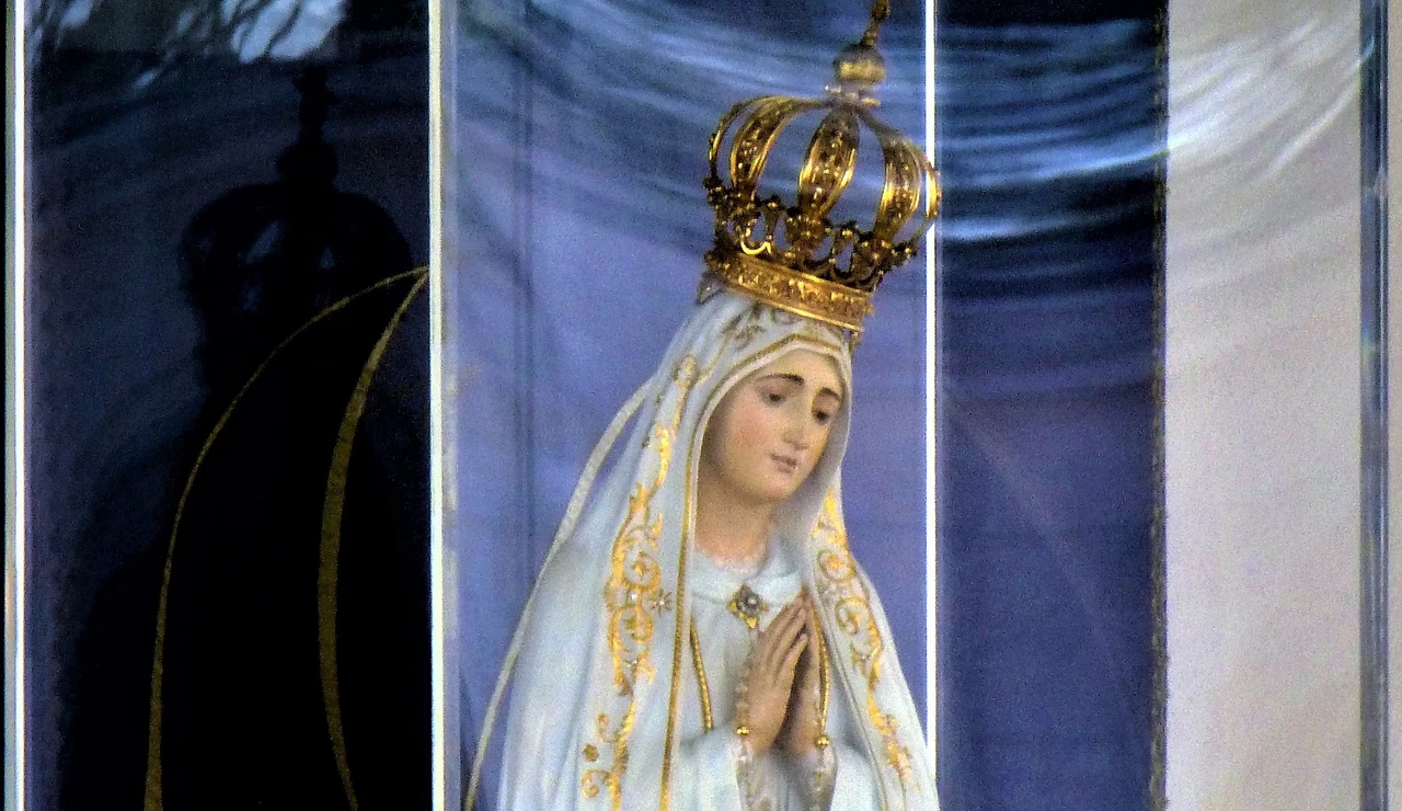 Virgen María de Fátima