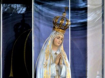 Virgen María de Fátima