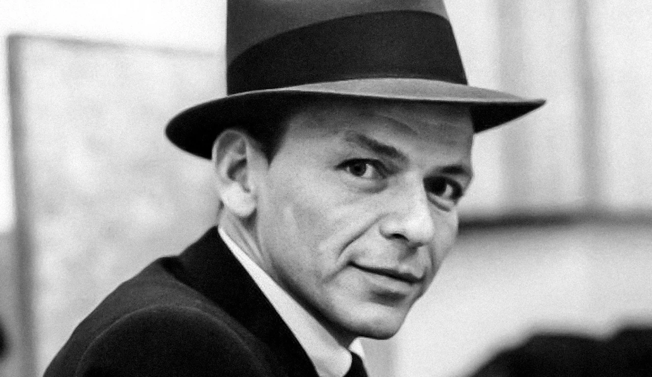 Frank Sinatra en Capitol Studios (1957)