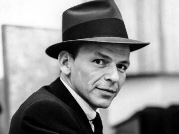 Frank Sinatra en Capitol Studios (1957)