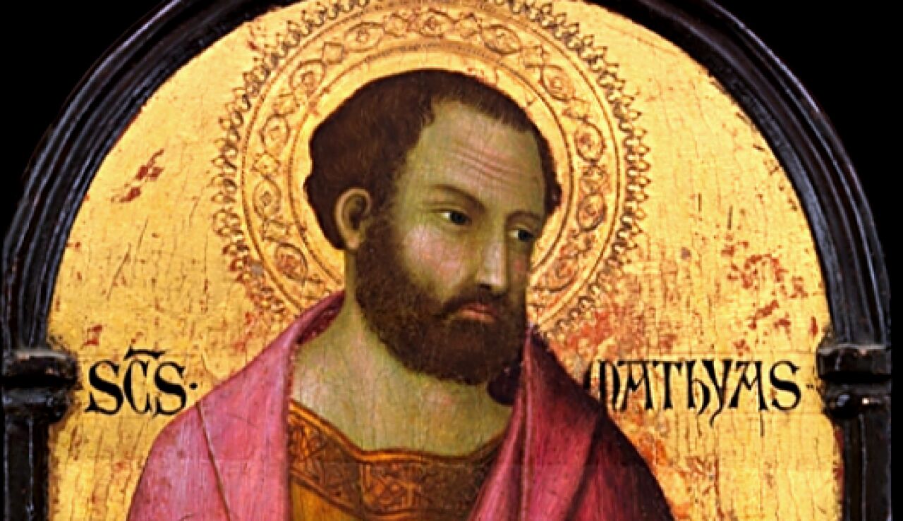 San Mat&iacute;as Ap&oacute;stol