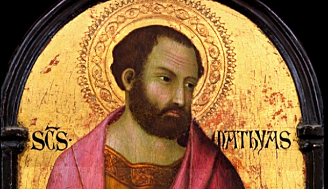 San Matías Apóstol