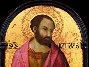 San Mat&iacute;as Ap&oacute;stol