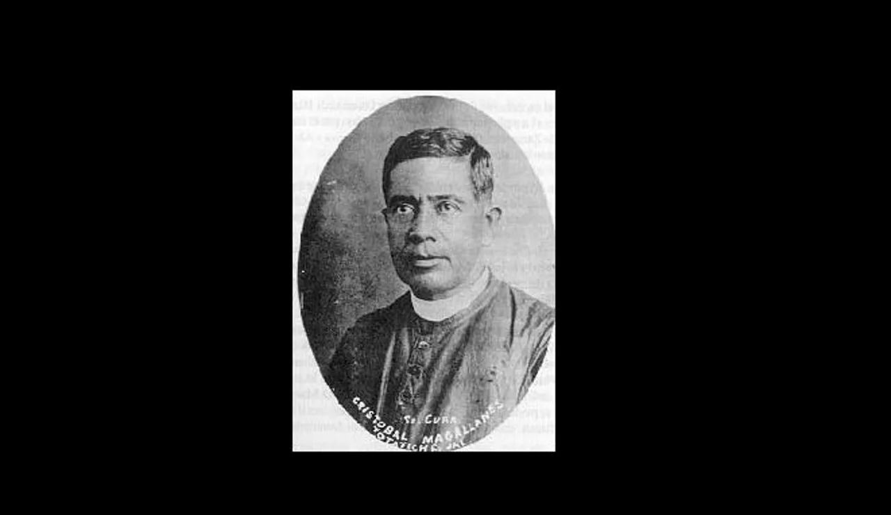 Cristóbal Magallanes Jara