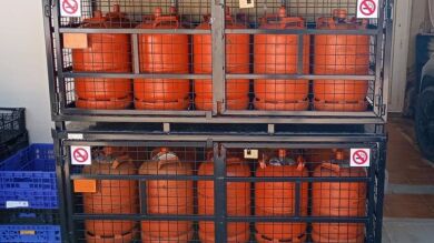 Baja el precio de la bombona de butano hasta 16,14 euros, en su primer descenso en seis meses