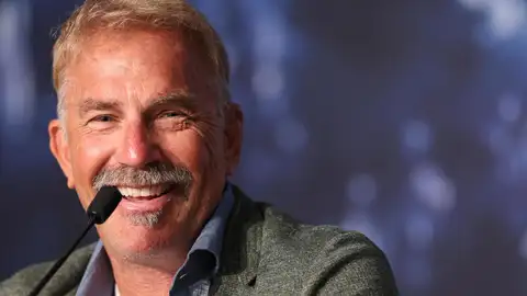 El actor y director estadounidense Kevin Costner El actor y director estadounidense Kevin Costner