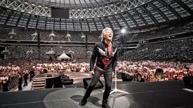 Bon Jovi, al presentar el álbum de su 40 aniversario: 