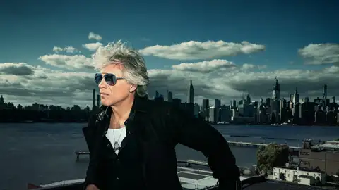 Jon Bon Jovi, el vocalista del grupo Bon Jovi Jon Bon Jovi, el vocalista del grupo Bon Jovi