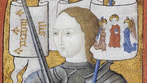 Juana de Arco Juana de Arco