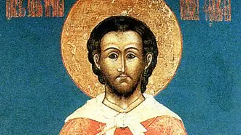 San Justino mártir San Justino mártir