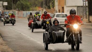 Los fans de 'Amanece que no es poco' se citan en la Sierra del Segura este fin de semana