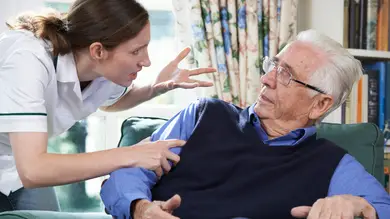 ¿Cómo denunciar el maltrato físico y psicológico a personas mayores? ¿Cómo denunciar el maltrato físico y psicológico a personas mayores?