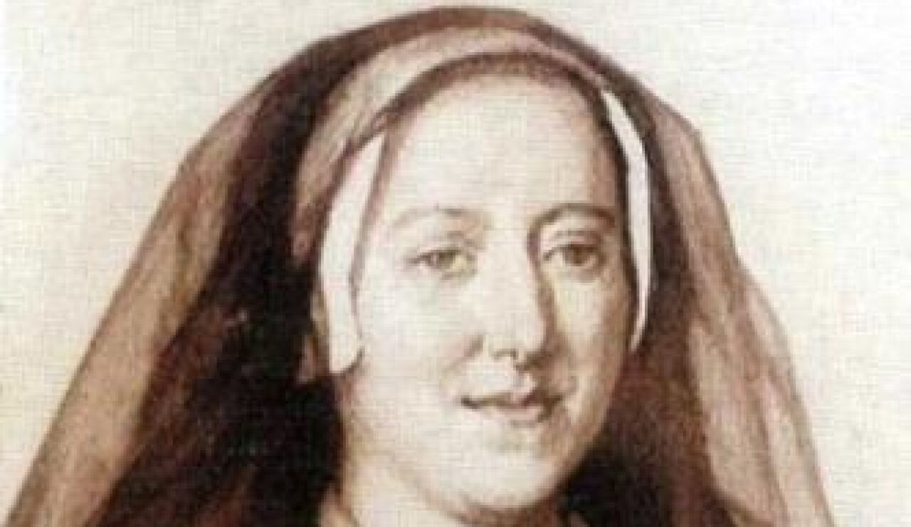 Santa Mar&iacute;a Micaela del Sant&iacute;simo Sacramento
