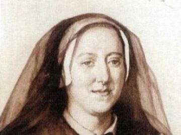 Santa Mar&iacute;a Micaela del Sant&iacute;simo Sacramento