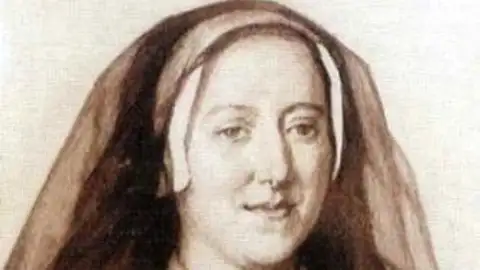 Santa María Micaela del Santísimo Sacramento Santa María Micaela del Santísimo Sacramento