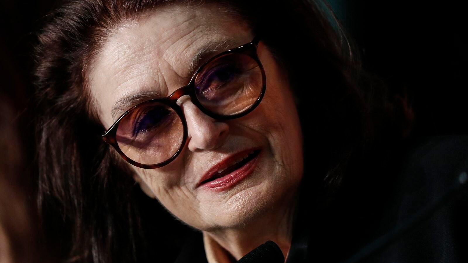 Muere la actriz francesa Anouk Aimée, famosa por Un homme et une femme o La Dolce vita