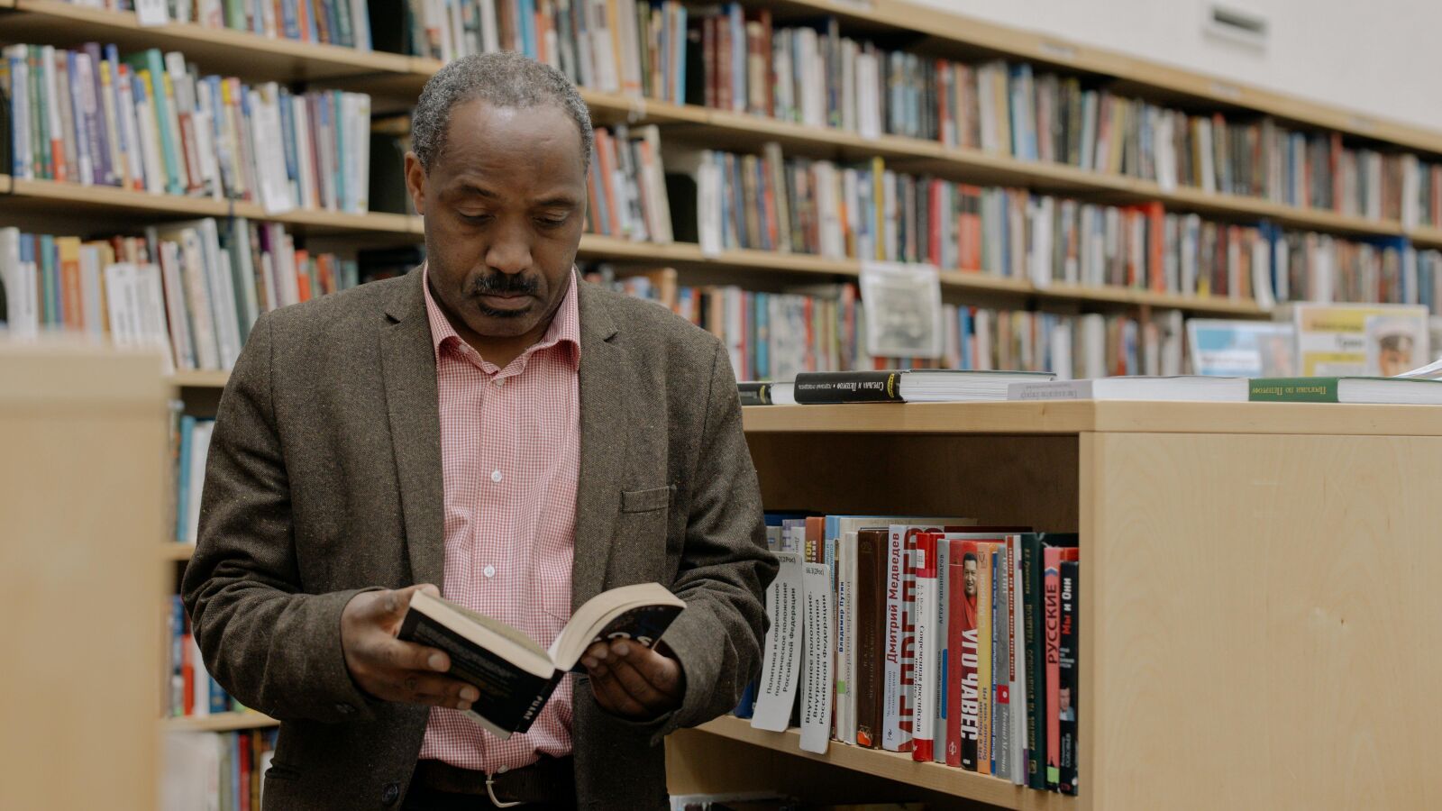 La Comunidad de Madrid facilita una Telebiblioteca para mayores de 70 años