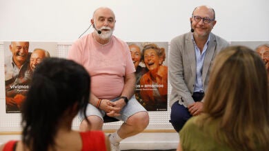 El Ayuntamiento de Madrid lanza una campaña para visibilizar a las personas mayores LGTBI