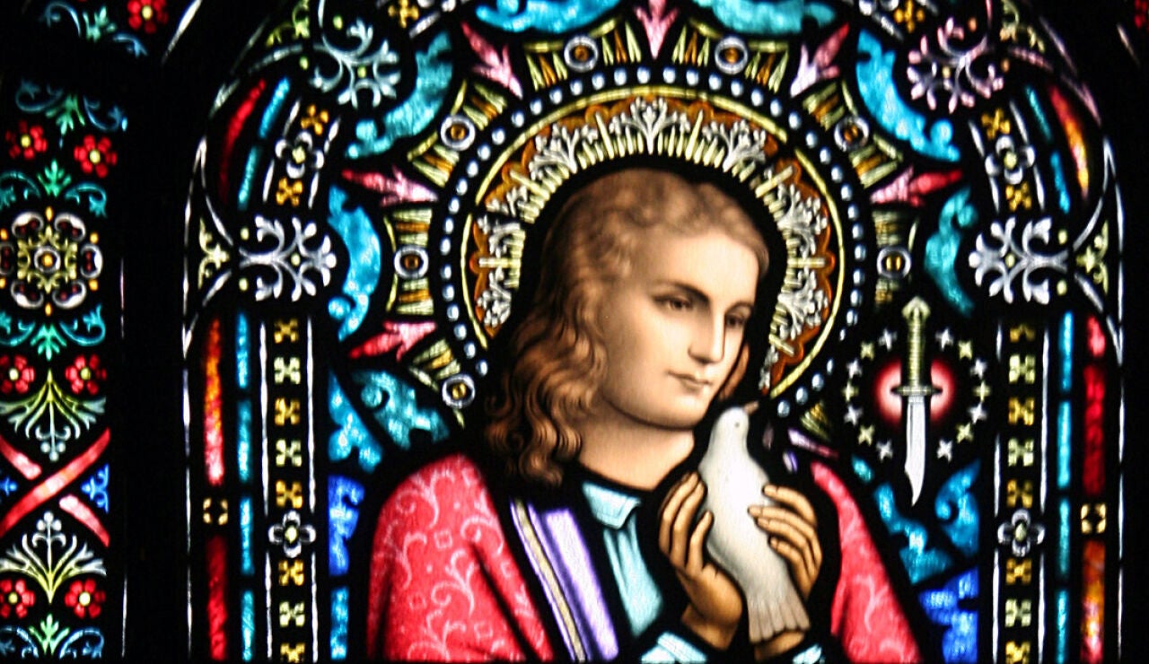 Santa Mar&iacute;a Goretti