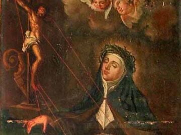 Santa Ver&oacute;nica Giuliani