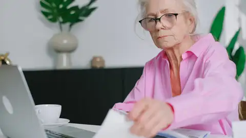 El número de autónomos mayores de 60 años crece de manera constante en España El número de autónomos mayores de 60 años crece de manera constante en España