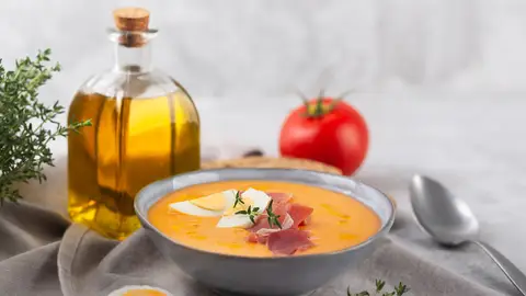 Salmorejo Salmorejo