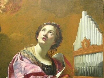 Santa Cecilia de Roma