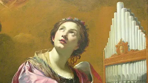 Santa Cecilia de Roma Santa Cecilia de Roma