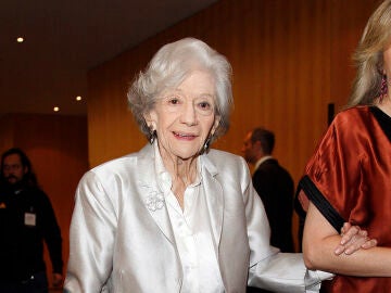 Ana Mar&iacute;a Matute fue galardonada con el Premio Cervantes con 85 a&ntilde;os 
