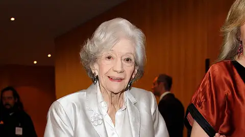 Ana María Matute fue galardonada con el Premio Cervantes con 85 años  Ana María Matute fue galardonada con el Premio Cervantes con 85 años