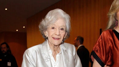 Ana María Matute fue galardonada con el Premio Cervantes con 85 años 