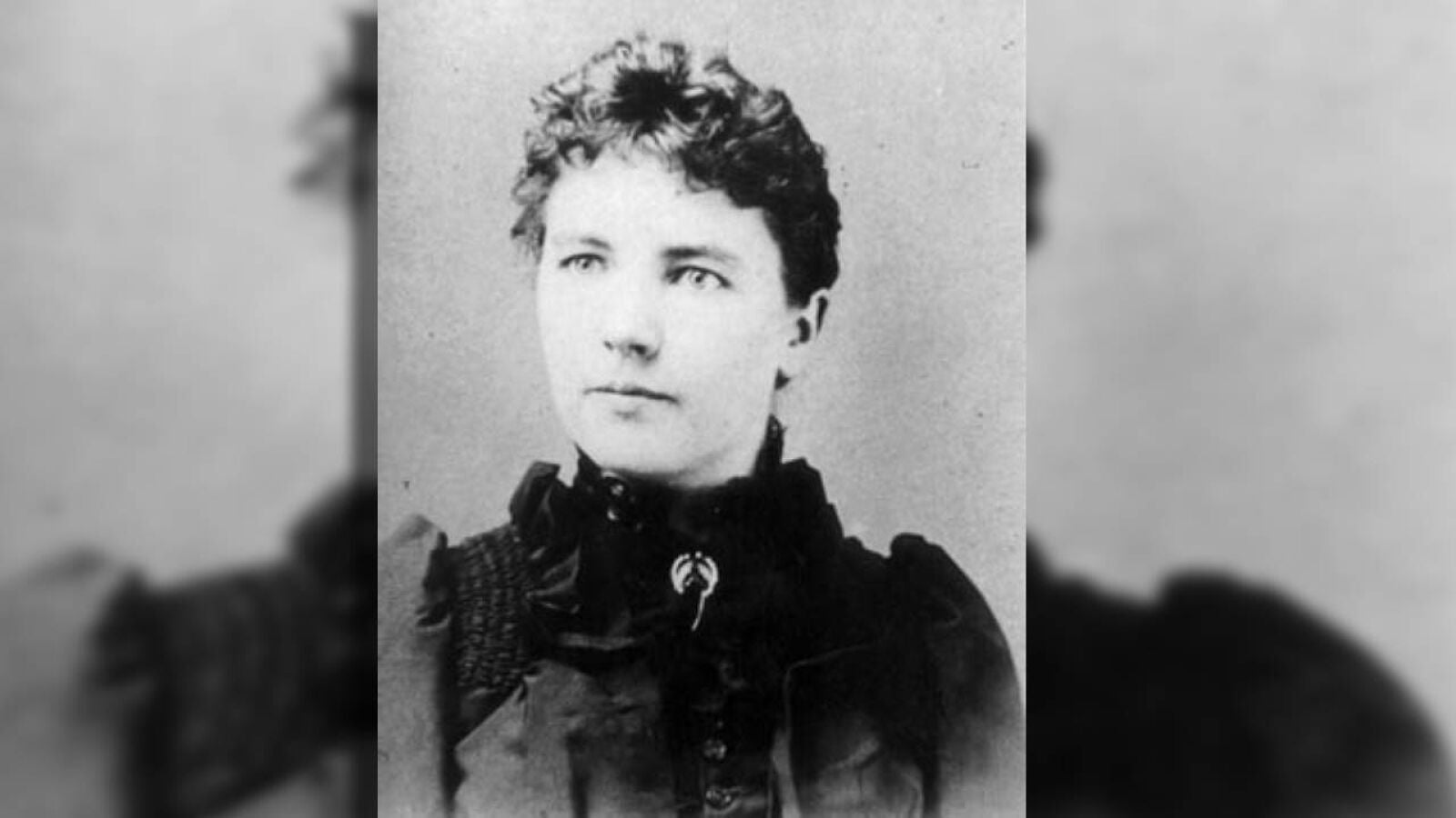 Laura Ingalls Wilder publicó el libro de La casa de la pradera a los 68 años 