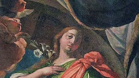 Santa Flora de Córdoba Santa Flora de Córdoba