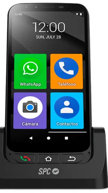 Móvil Zeus Móvil Zeus