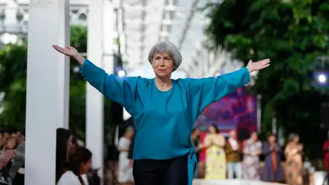 Desfile de moda y cultura contra el edadismo Desfile de moda y cultura contra el edadismo