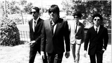 La Frontera celebra este viernes su 40 aniversario en Escenario Santander