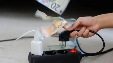 El recibo de la luz se encarece un 7% en octubre, según la OCU El recibo de la luz se encarece un 7% en octubre, según la OCU