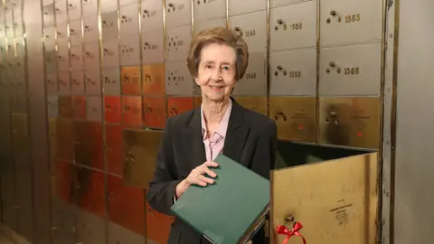 Margarita Salas Margarita Salas