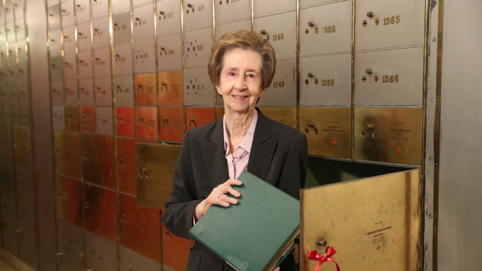 Margarita Salas publicó un importante hallazgo de una técnica de amplificación del ADN con 51 años