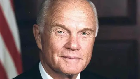 John Glenn John Glenn