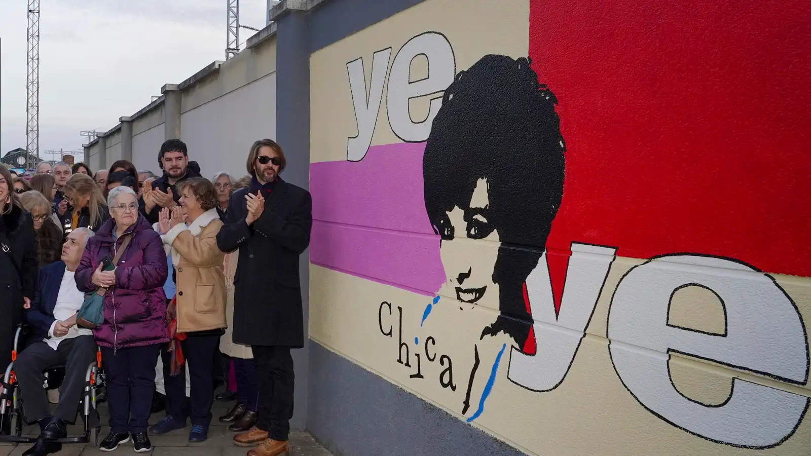 Una ruta en realidad aumentada homenajea a Concha Velasco en el aniversario de su muerte