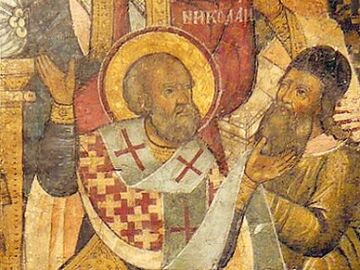 San Nicol&aacute;s de Bari