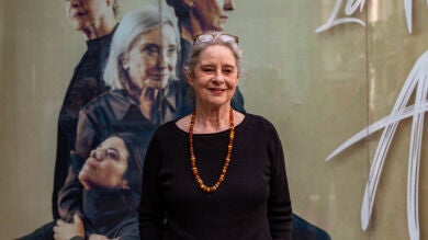 La actriz Vicky Peña sustituirá a Núria Espert en Todos pájaros, que estrenará Teatros del Canal en diciembre