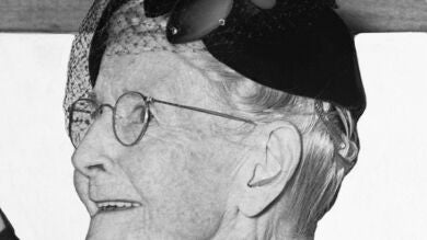 Anna Mary Robertson Moses inició su carrera en la pintura a los 70 años 