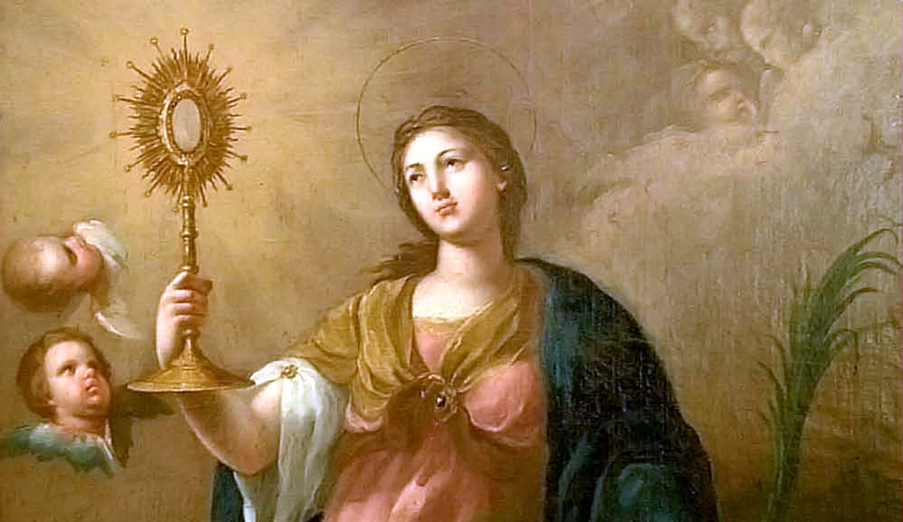 Santa Bárbara de Nicomedia