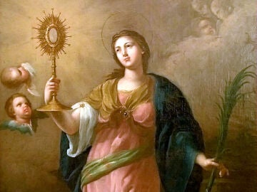 Santa B&aacute;rbara de Nicomedia