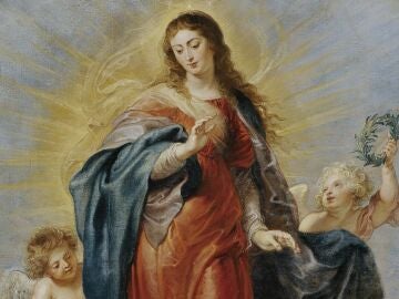 La Inmaculada Concepci&oacute;n de Peter Paul Rubens 