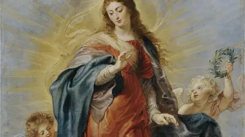 La Inmaculada Concepción de Peter Paul Rubens La Inmaculada Concepción de Peter Paul Rubens