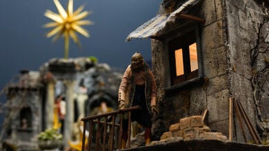 Patrimonio Nacional inaugura el gran Belén Napolitano del Palacio Real con 220 figuras