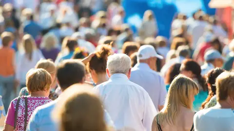 Envejecimiento de la población Envejecimiento de la población